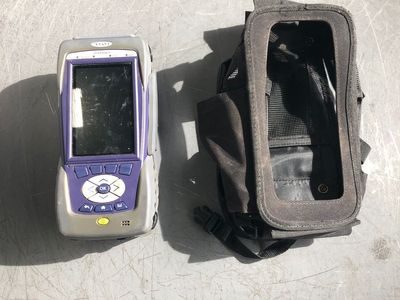 VIAVI JDSU ONX-580 OneExpert Bonded DSL Tester w/ ONX-BDCM-DSL-BONDED Module