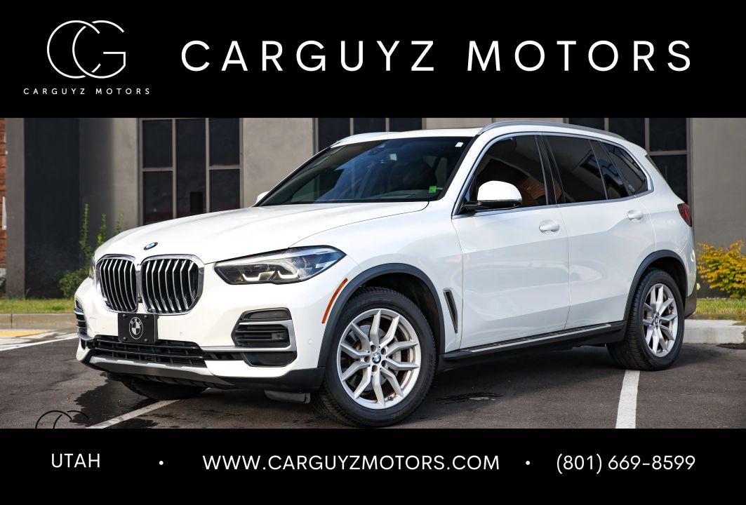 2023 BMW X5 xDrive40i