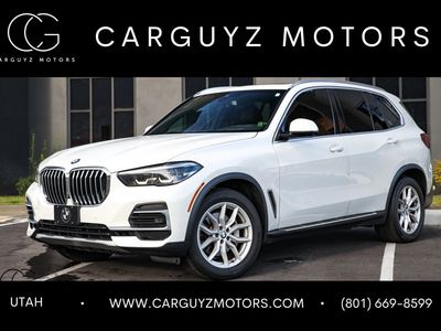 2023 BMW X5 xDrive40i