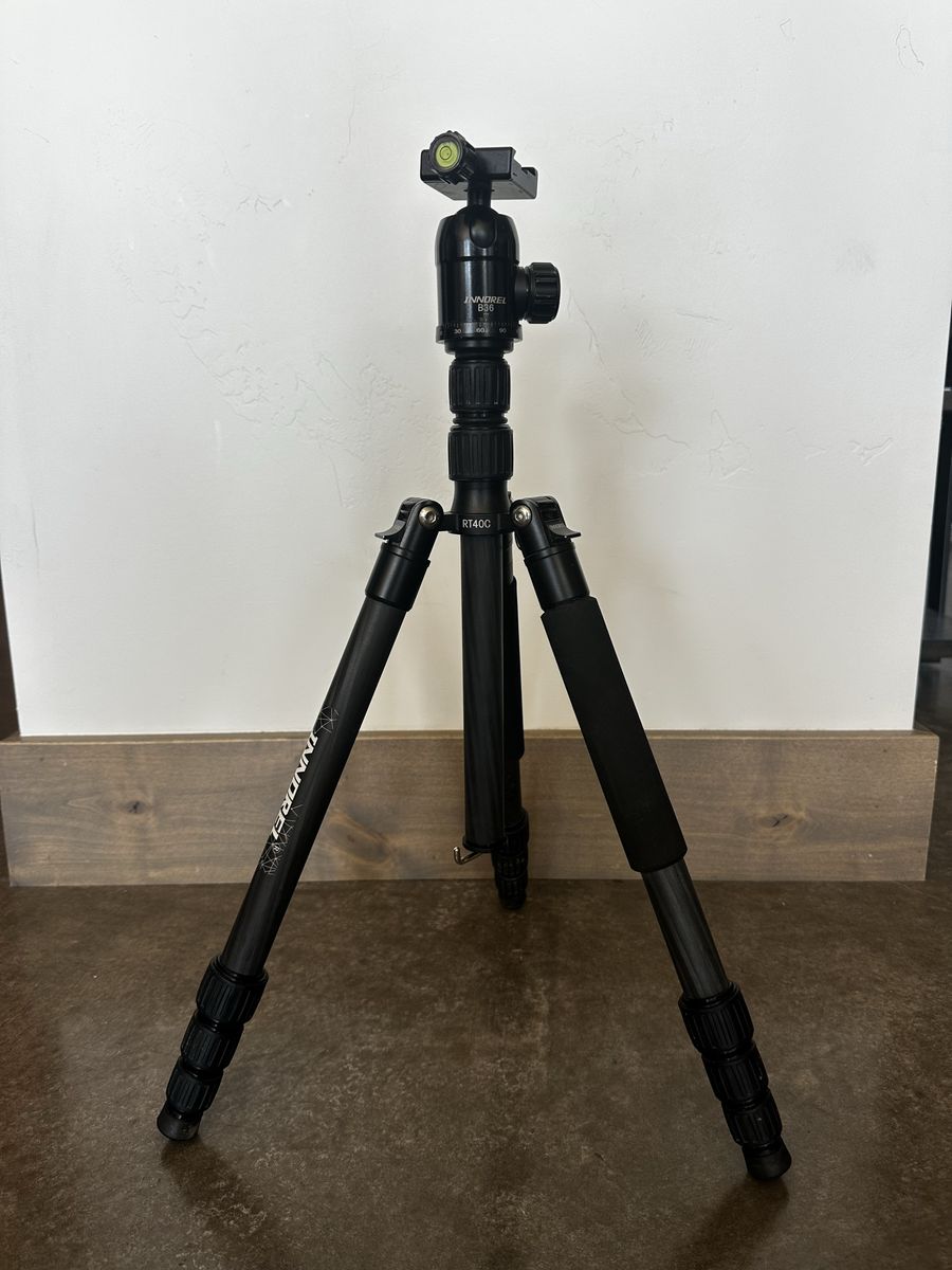 Innorel RT40C plus Manfrotto be free