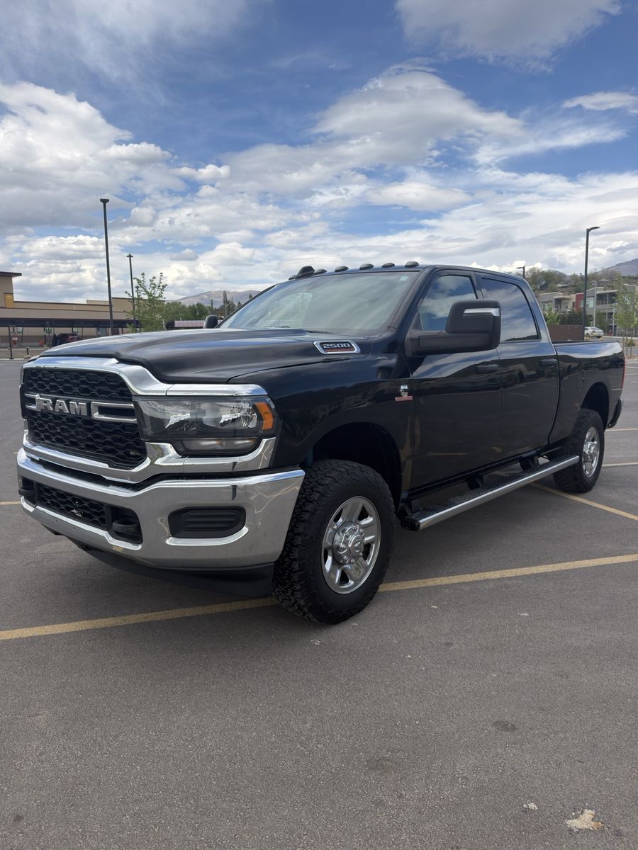 2023 RAM 2500 Tradesman