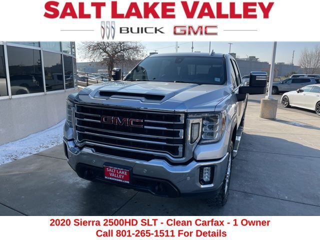 2020 GMC 2500 SLT