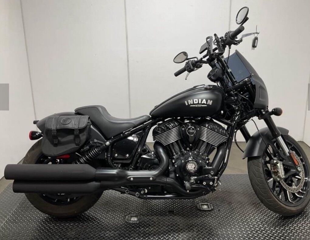 2024 Indian Sport Chief 116