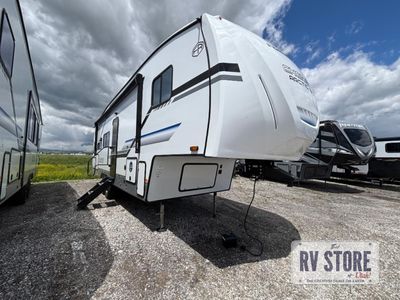 2025 Forest River RV Cherokee Arctic Wolf 278BHS In Stock