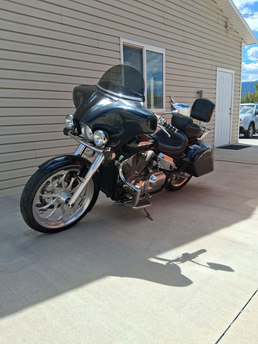 2005 Honda VTX1300S