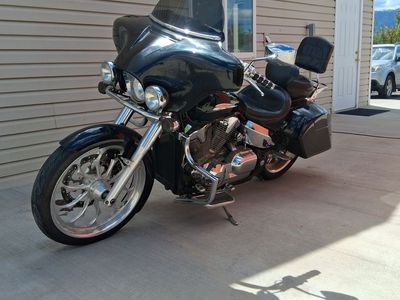 2005 Honda VTX1300S