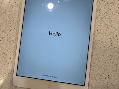 iPad Mini 2 WIFI + LTE