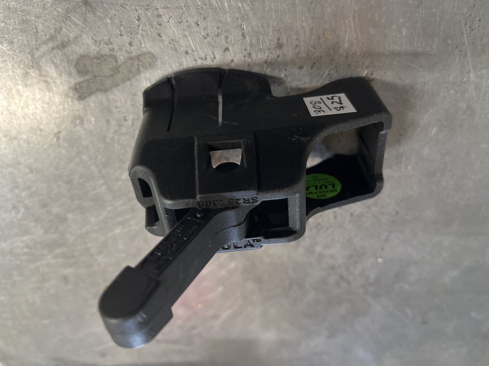 Lula 308 mag loader.