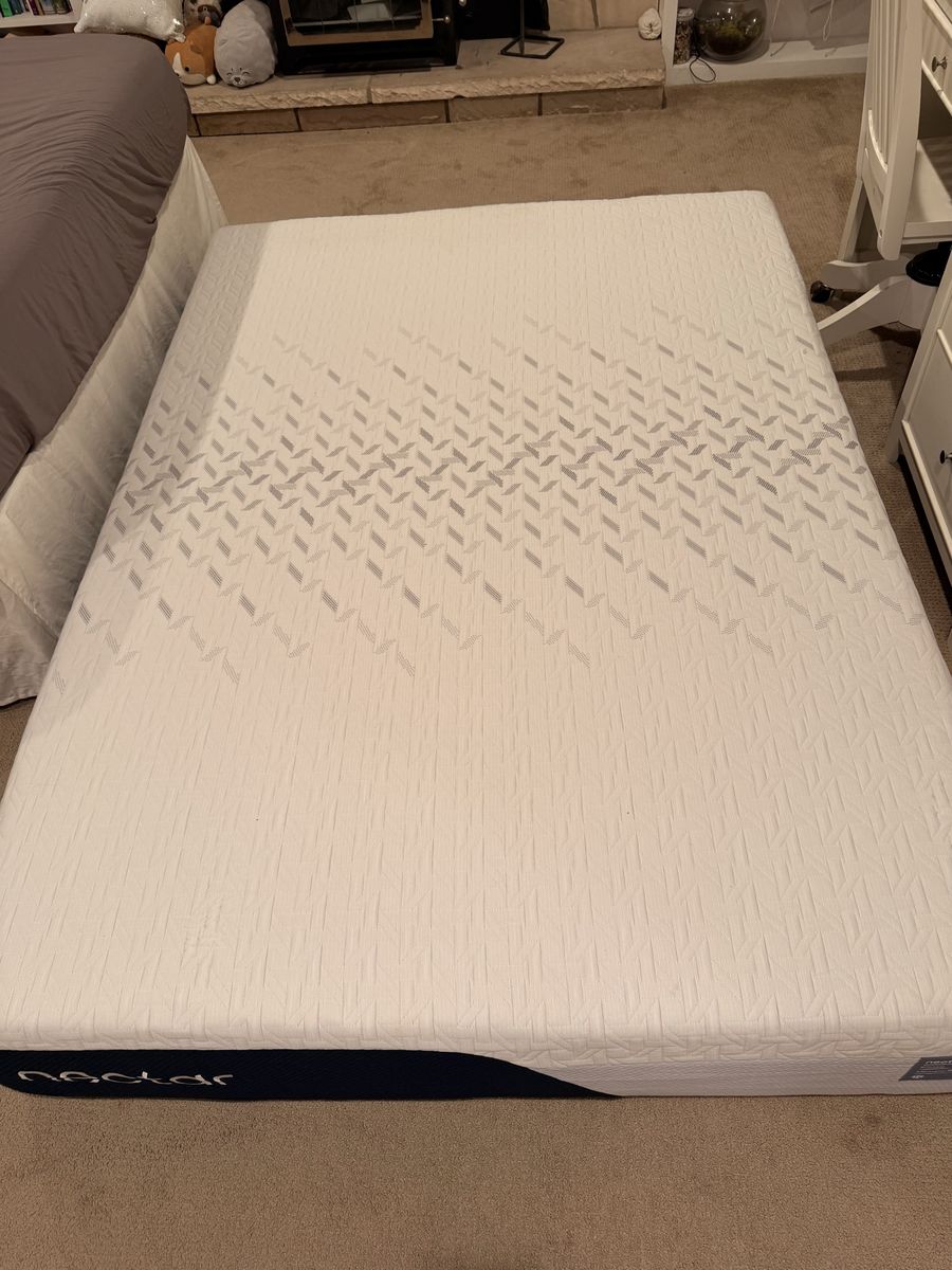 Full Size Nectar Classic Memory Foam Mattress