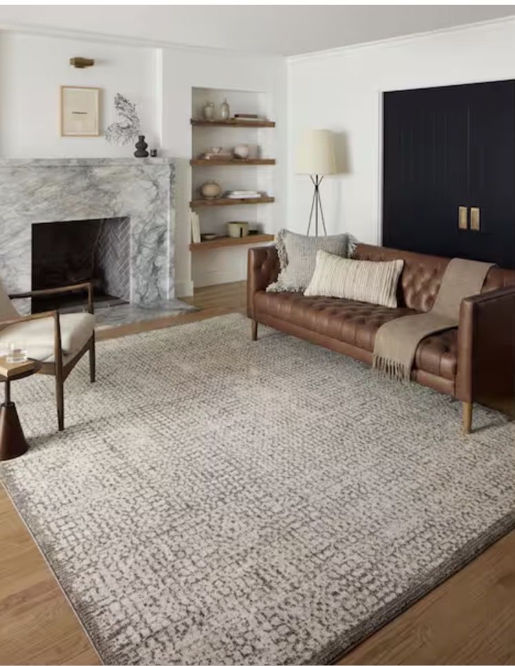 New 9X13 Darby Transitional Modern Area Rug