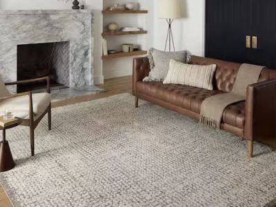 New 9X13 Darby Transitional Modern Area Rug