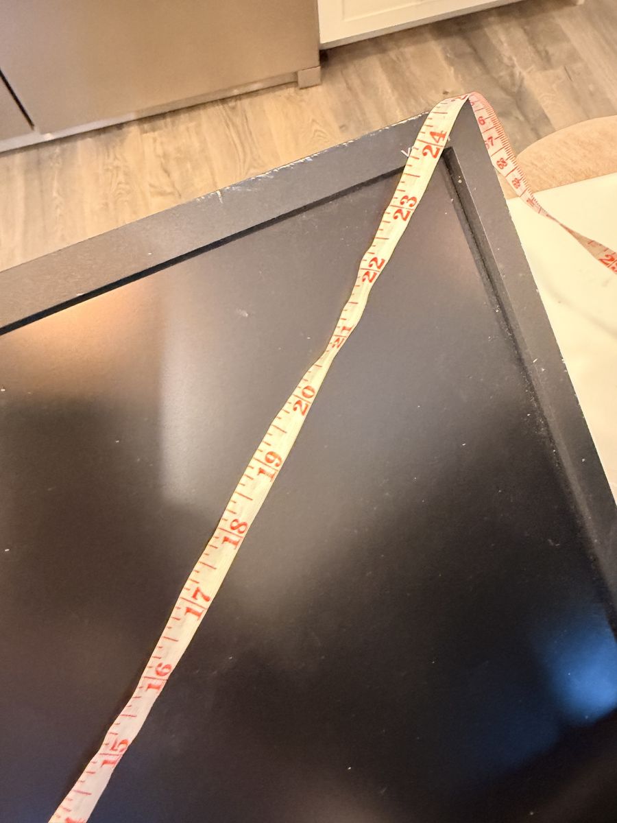 Dual Acer Computer Monitors with Adjustable Monitor Arms
