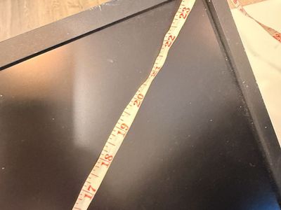 Dual Acer Computer Monitors with Adjustable Monitor Arms