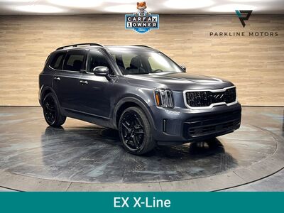 2024 KIA TELLURIDE EX X-Line
