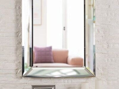 Kenroy Home Beverly Mirror Brand New