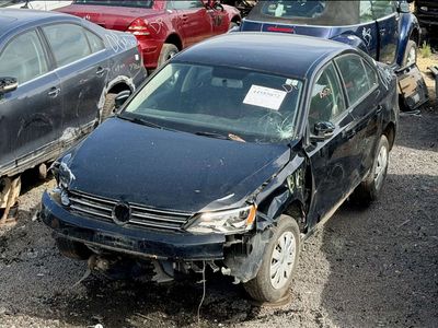 2015 Volkswagen Jetta Mk6 Parts - UTPAP Ogden