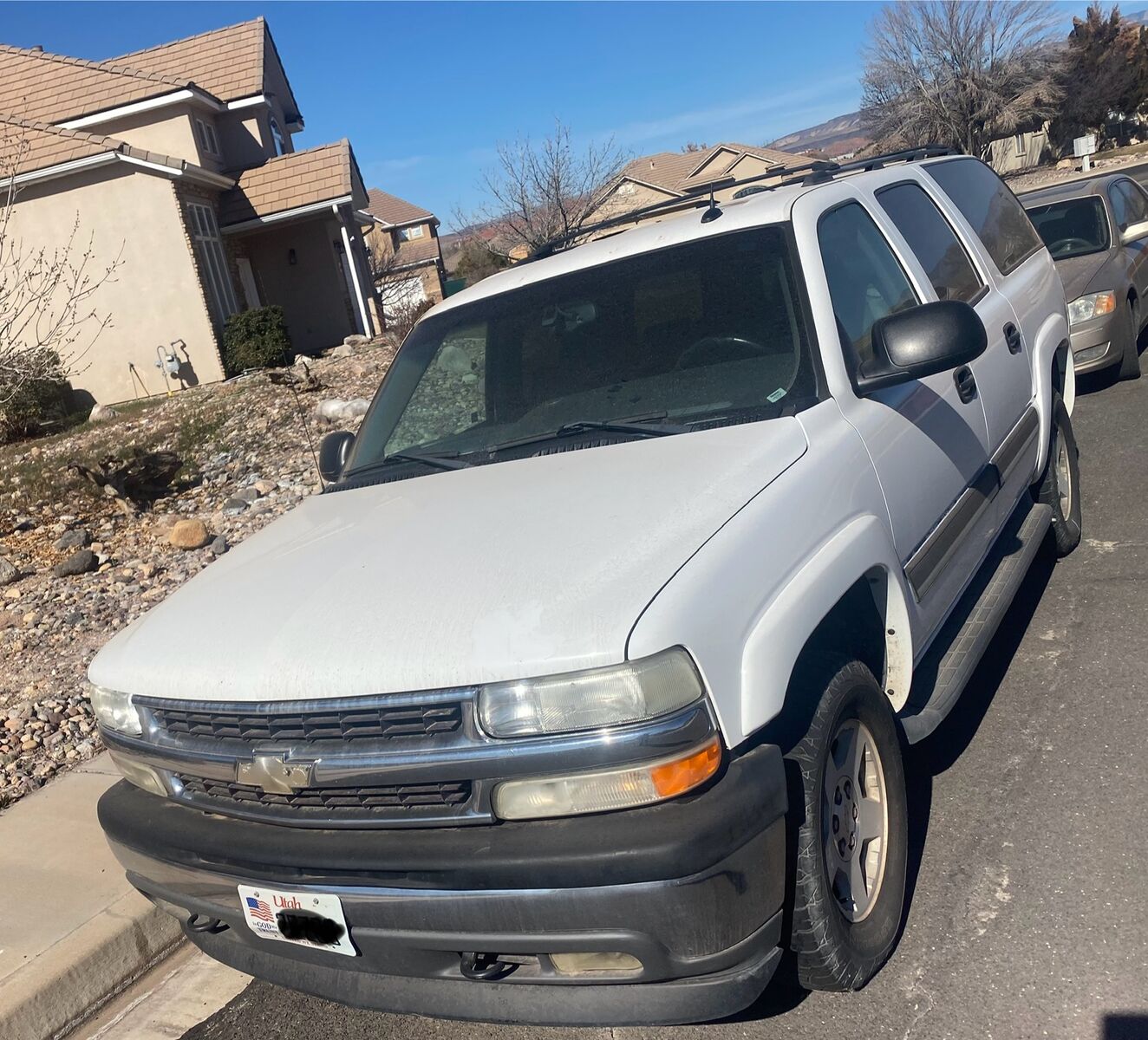 2005 Chevrolet Suburban 