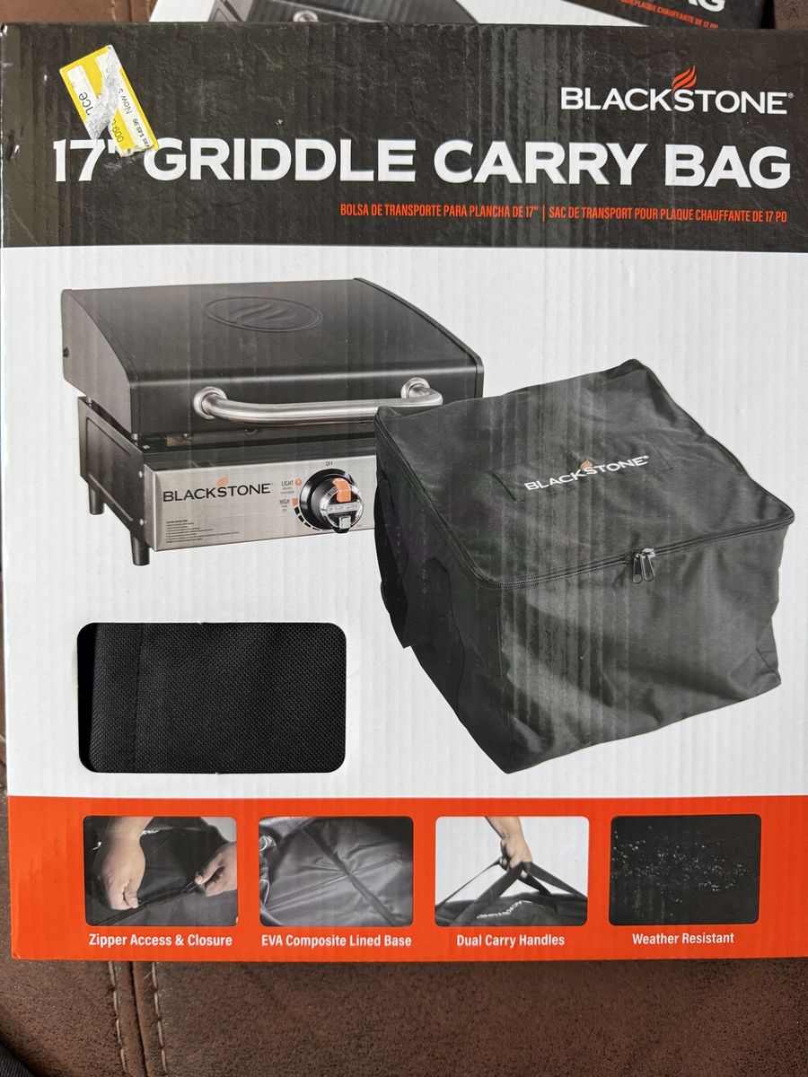Blackstone 17" Griddle Carry Bag Cover (2)