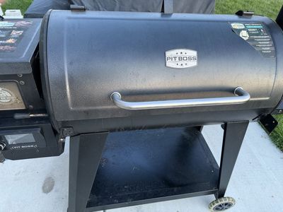 Pit Boss Smoker Pro Series