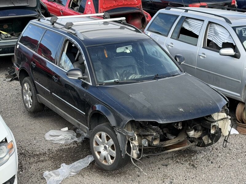 2005 Volkswagen Passat Parts