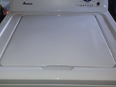 Amana Digital Washer Working Excellent full-service 90days Warranty and free delivery