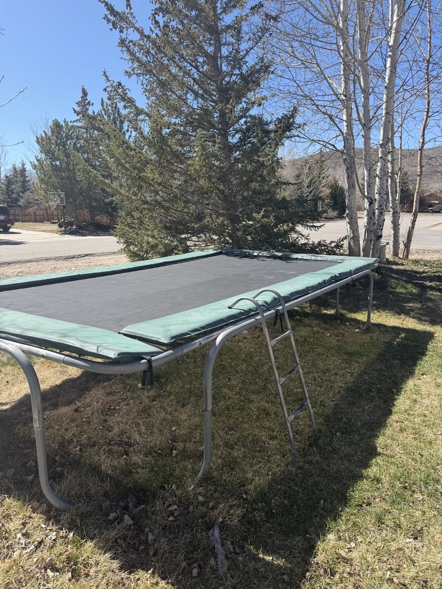 Trampoline for sale
