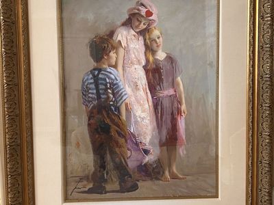 Fine Art - Family Collection