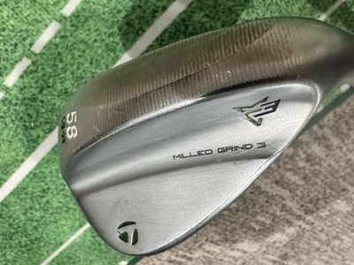 Taylormade MG3 58° wedge