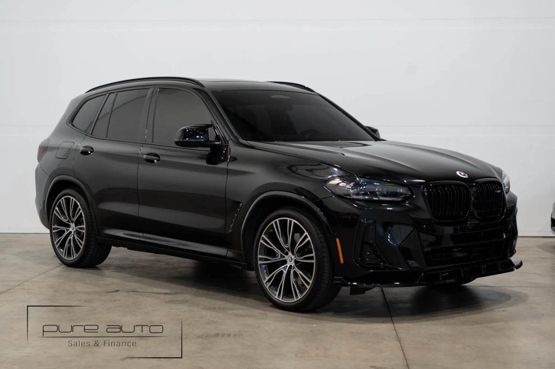 2022 BMW X3 M40i