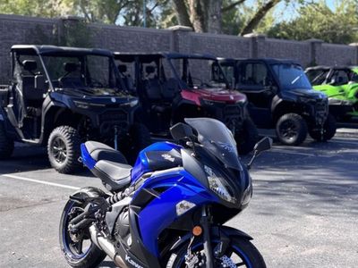 2013 Kawasaki Ninja® 650 ABS