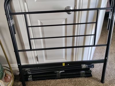 Twin bed frame