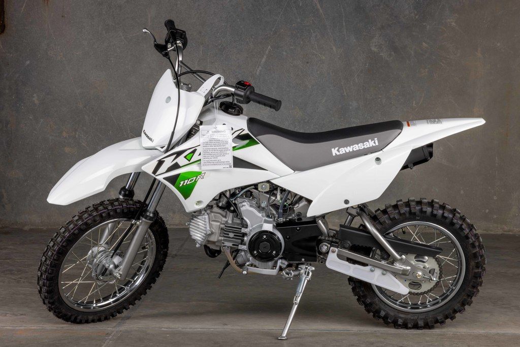 2026 Kawasaki KLX®110R