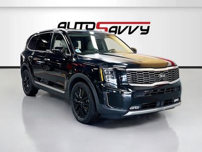 2020 Kia Telluride SX