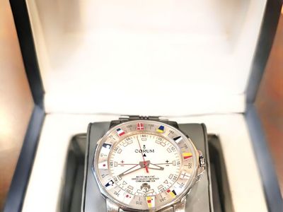 corum captain cup