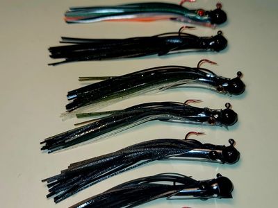 REDNECK Tube Jigs