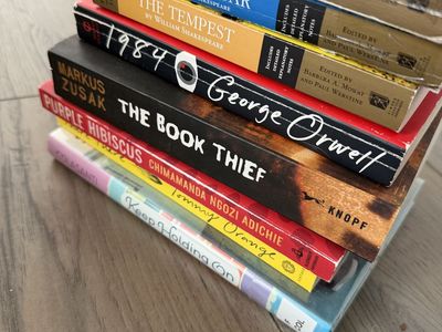 Miscellaneous books