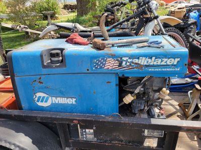 Miller Generator & Welder