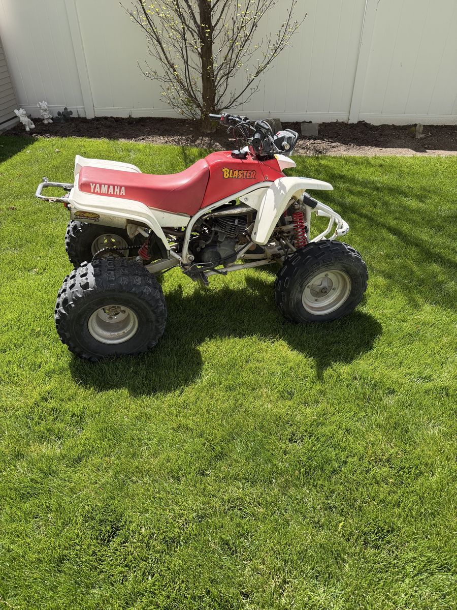 1988 Yamaha Blaster