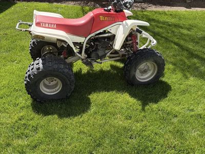 1988 Yamaha Blaster
