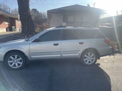 2006 SUBARU OUTBACK 2.5i Special Edition