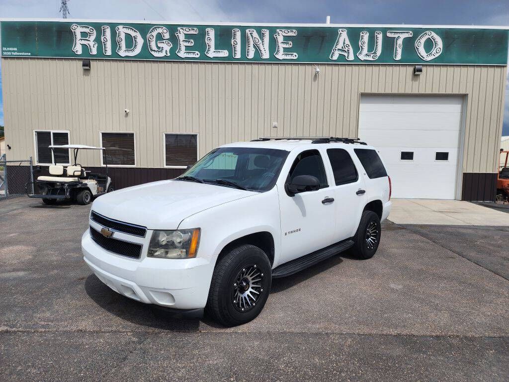 2007 Chevrolet Tahoe 
