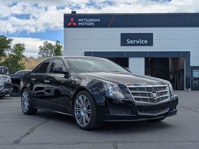 2010 Cadillac CTS 3.0L V6 Luxury