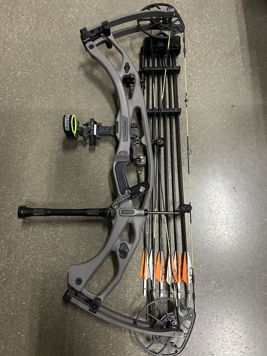 Hoyt RX9 ultra