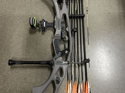 Hoyt RX9 ultra