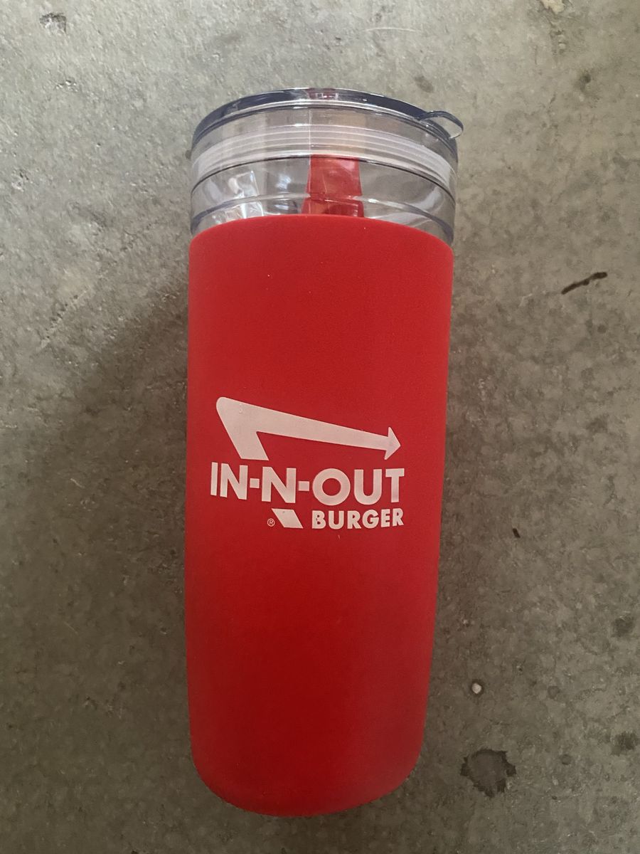 In N Out Cup