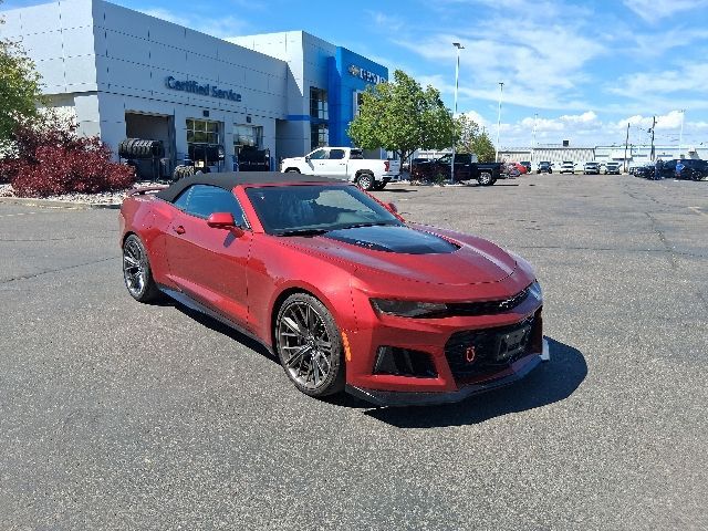 2022 Chevrolet Camaro ZL1
