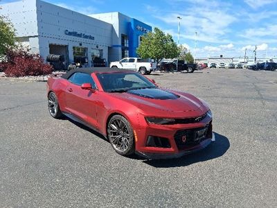 2022 Chevrolet Camaro ZL1