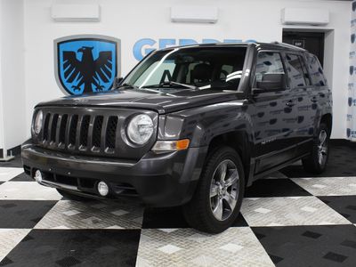2017 JEEP PATRIOT High Altitude