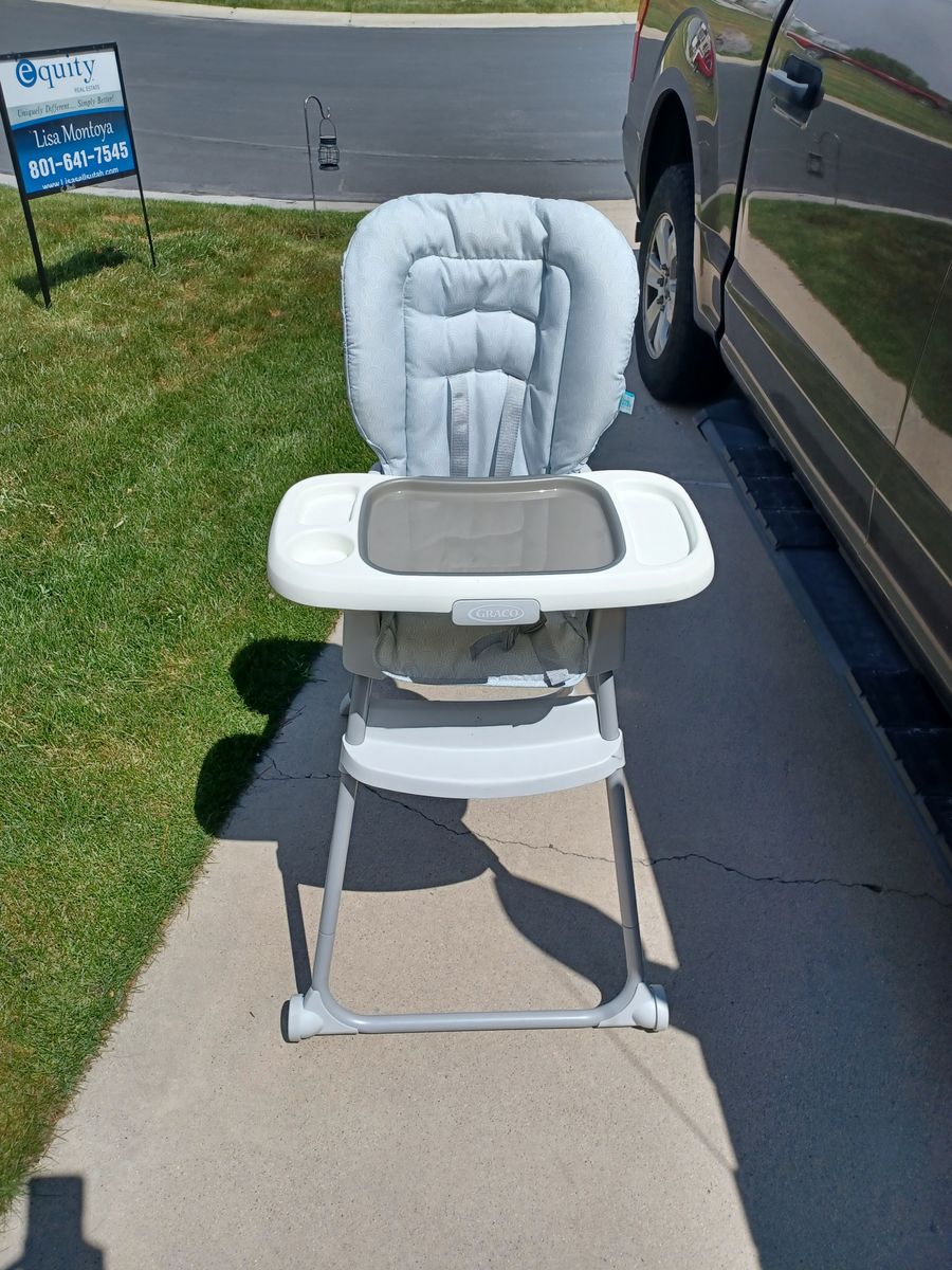 Graco High Chair