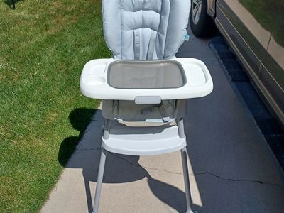 Graco High Chair